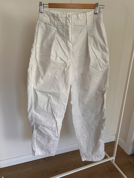 Wilfred Pants - White pants
